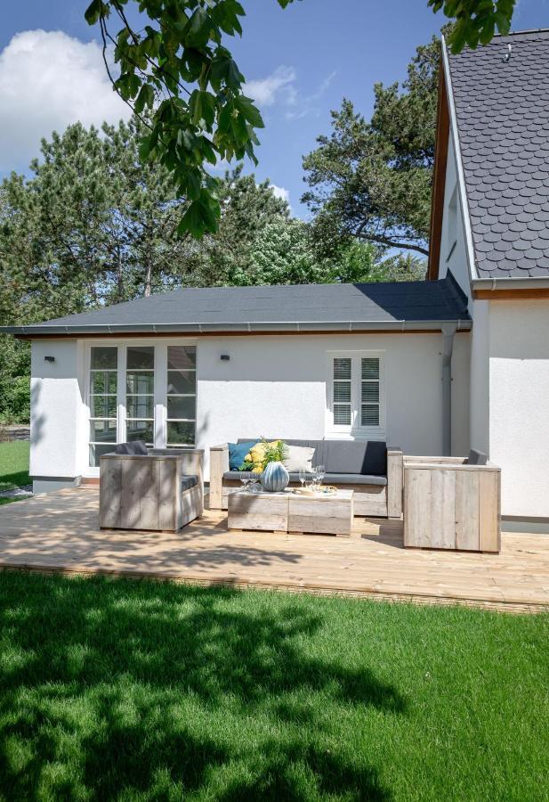 Haus Muehlenweg Villa Westerland Exteriör bild