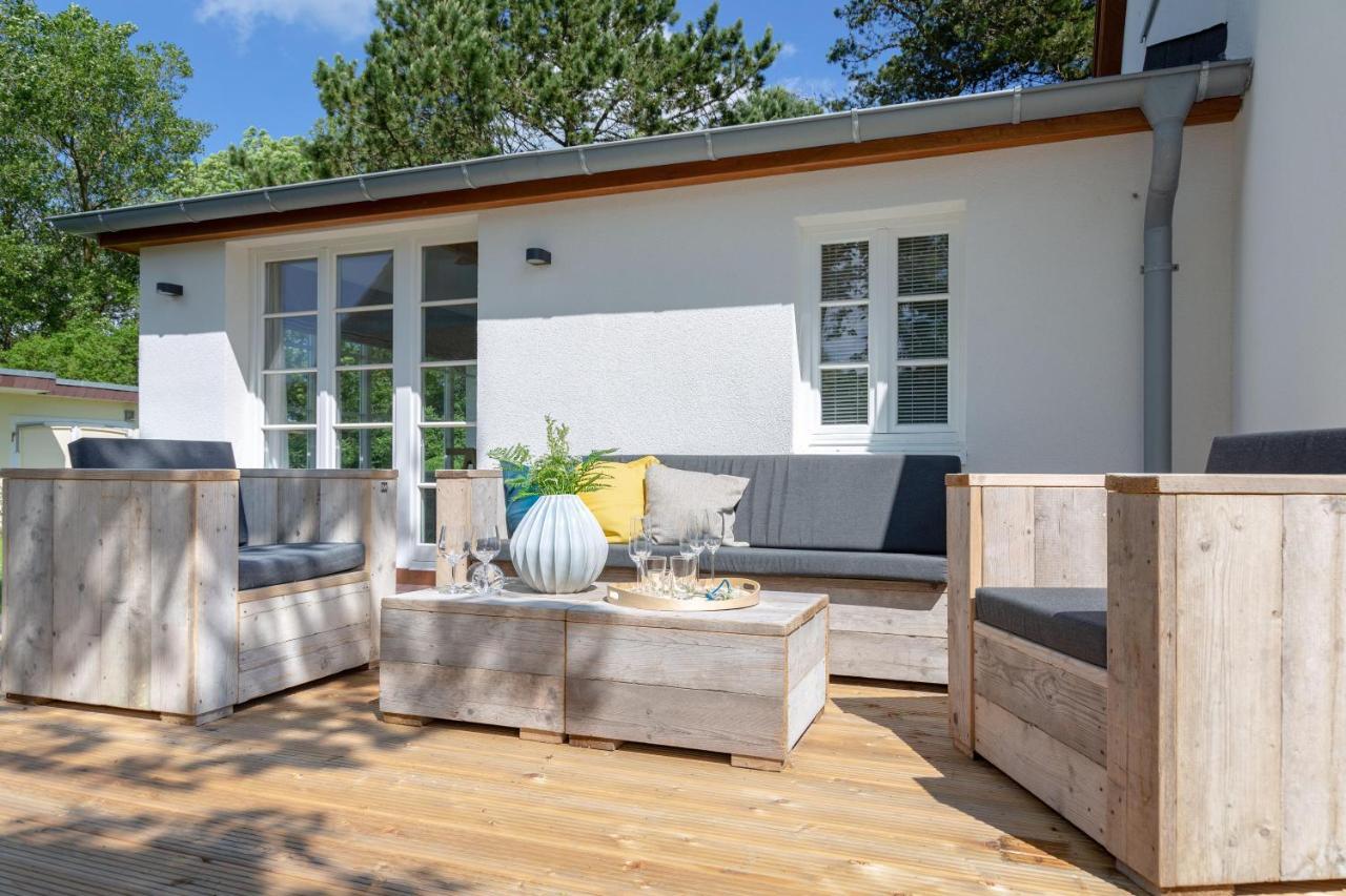 Haus Muehlenweg Villa Westerland Exteriör bild